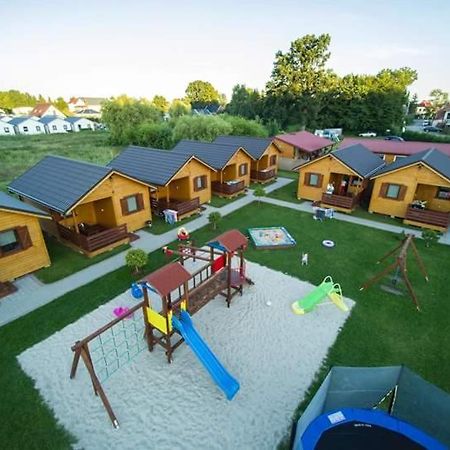 Domki Rys Villa Bobolin Luaran gambar