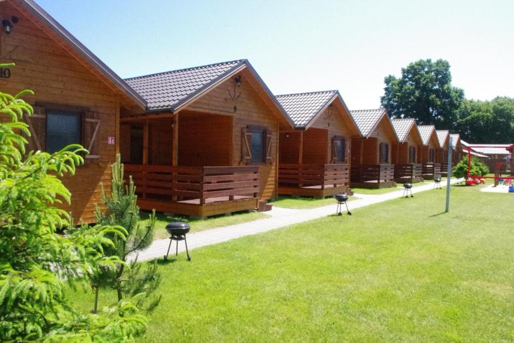 Domki Rys Villa Bobolin Luaran gambar