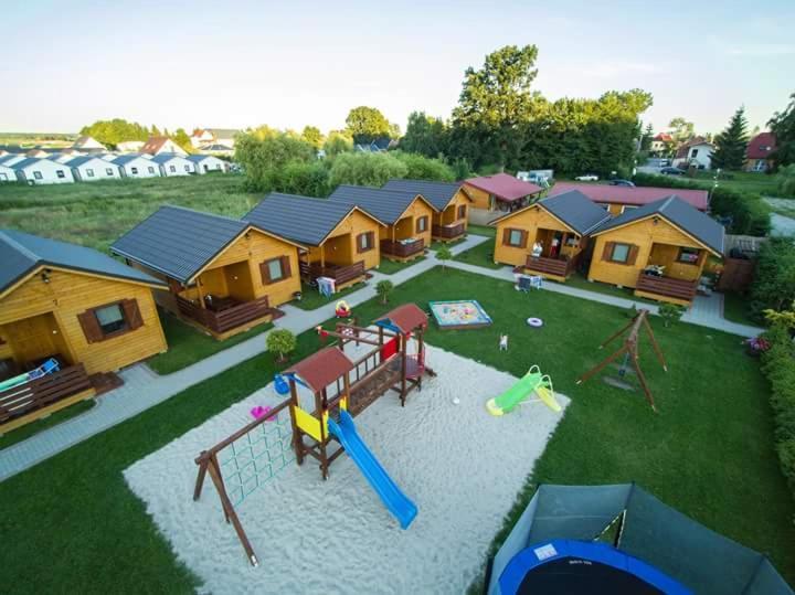 Domki Rys Villa Bobolin Luaran gambar